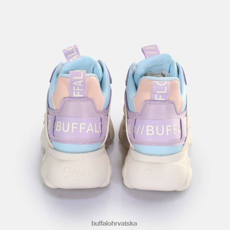 ljubičasta/svijetloplava Buffalo cld chai tenisica low vegan |tenisice TDD6T66